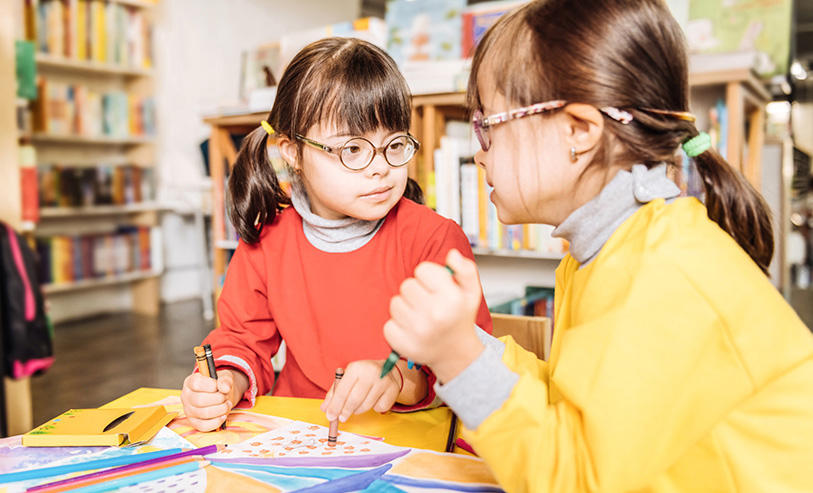 ASISTENTE DE NIÑOS CON DISCAPACIDAD	MARZO 2024 PROFESORA DAFNE 