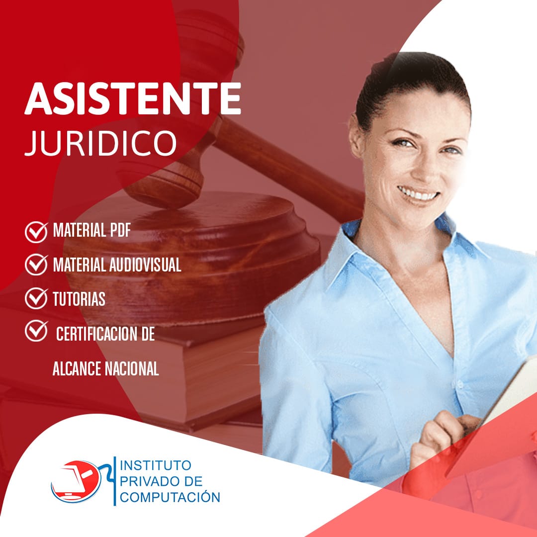 03- 2025 AUXILIAR JURÍDICO 4 MESES MIÉRCOLES 19:00 19/3/2025 PROFESOR PABLO