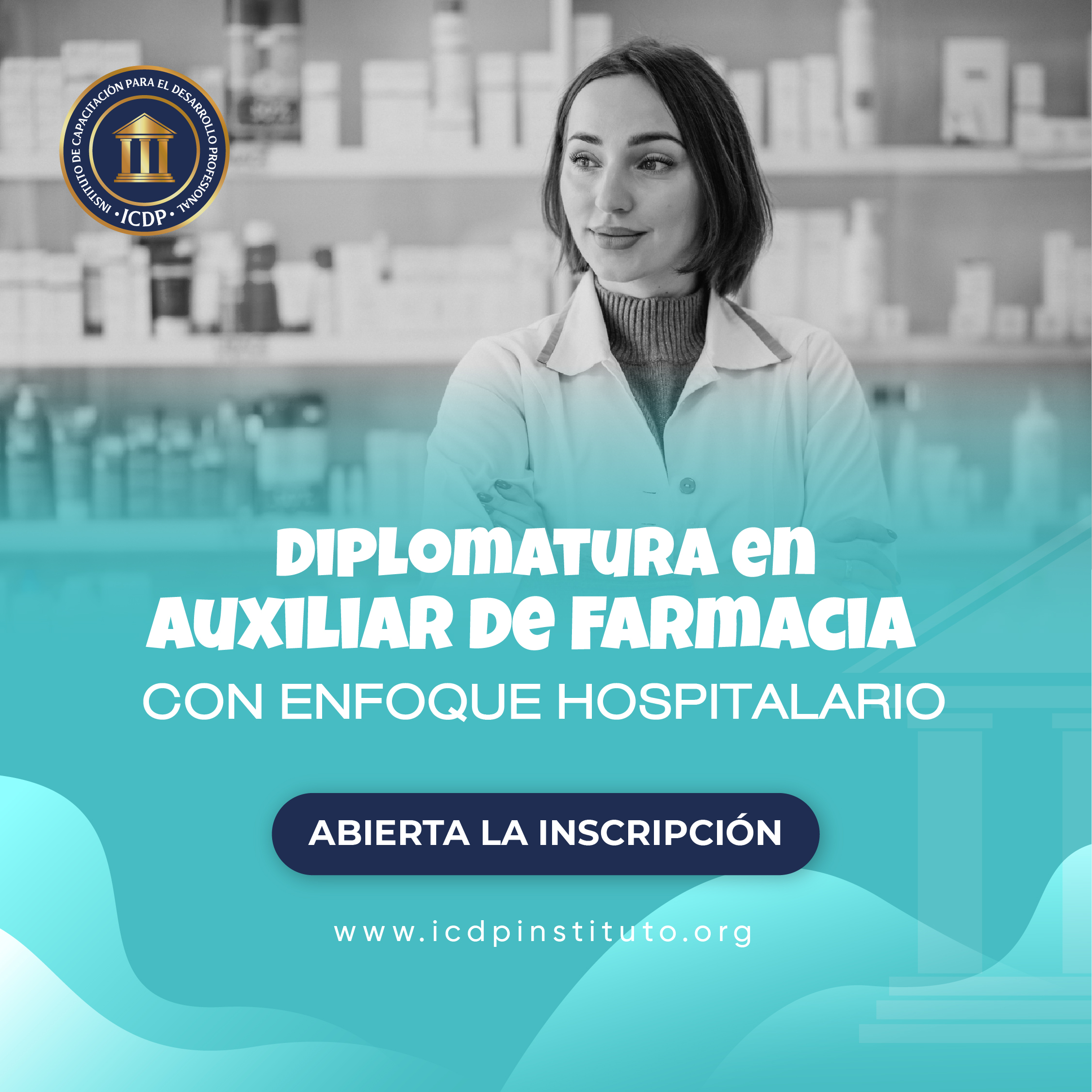 05- 2025 DIPLOMATURA EN AUX DE FARMACIA CON OR. HOSPITALARIA JUEVES 17:00 PROFESORA DRA VERONICA FORNO