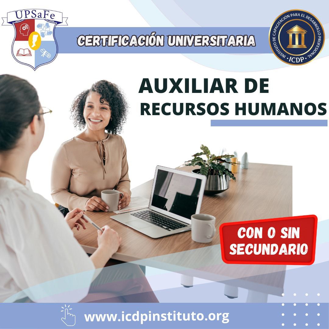 08- 2025 AUXILIAR DE RECURSOS HUMANOS 4 MESES 27/8- PROFESORA DAFNE