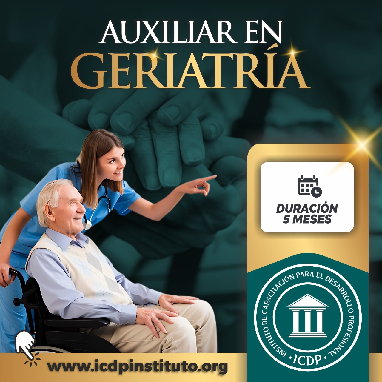 ASISTENTE GERONTOLOGICO	JULIO MARTES 20:00 PROF ALVAREZ